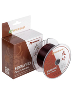 Леска для рыбалки Nisus FORWARD Carp&Feeder brown Nylon 0,437mm/150m (N-FCF-0437-150)