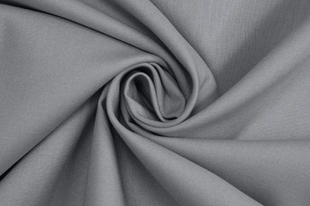 Ткань 100% хлопок, однотон ALFA  шир.110 см (2661)
