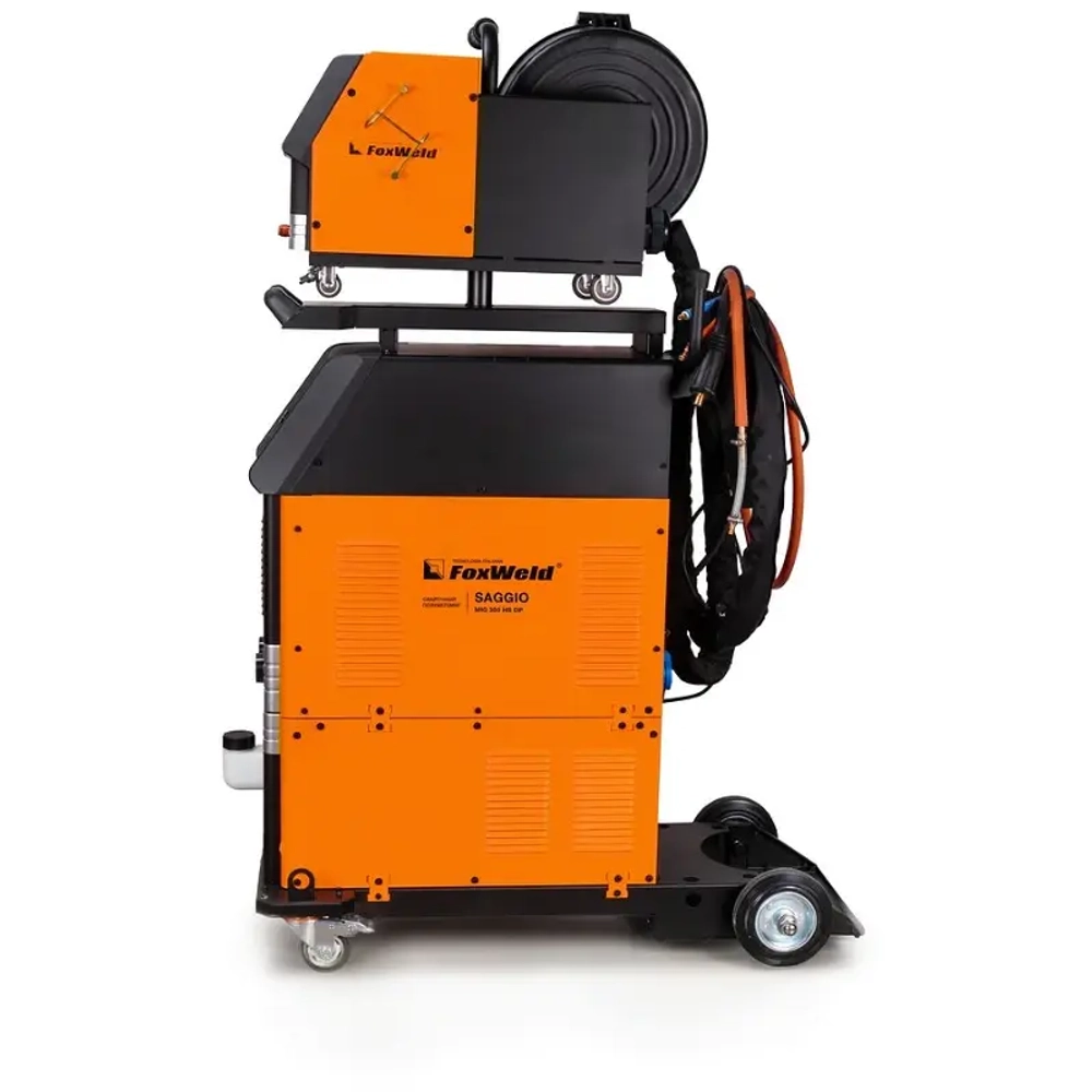 FoxWeld SAGGIO MIG 350 HS DP сварочный полуавтомат 9833