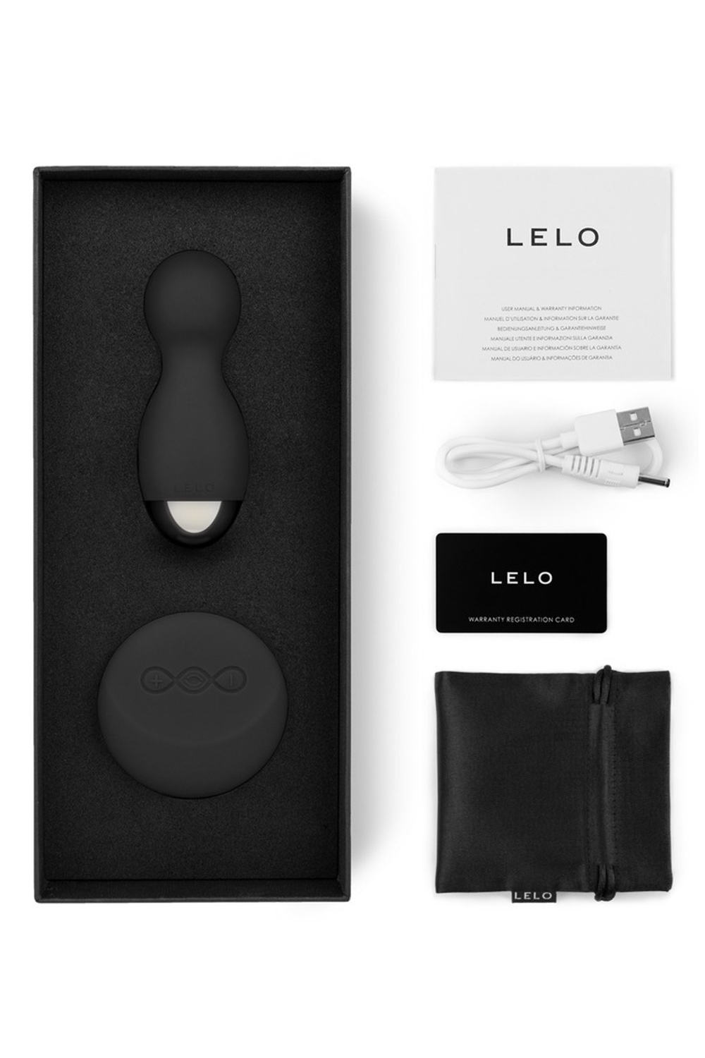 Lelo Hula Beads - Вагинальные шарики с вибрацией