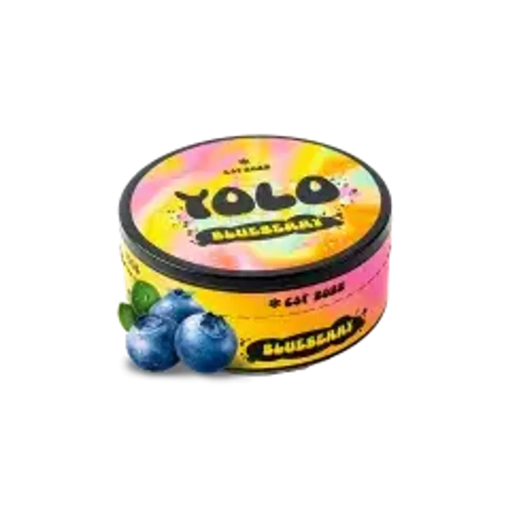 Yolo - Blueberry (100g)