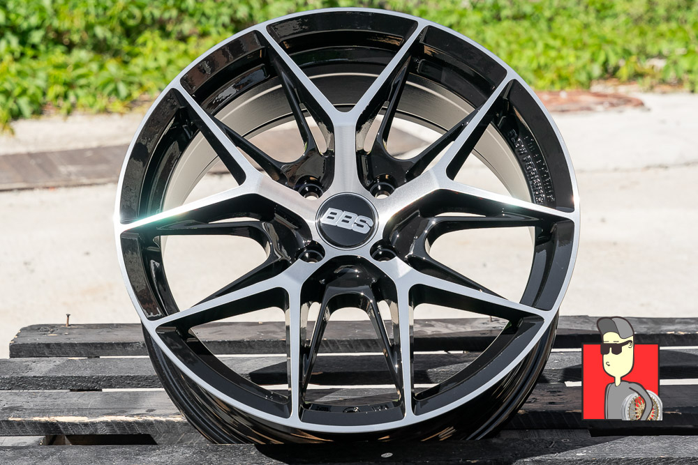 Комплект дисков BBS 16x7 et35 4x100