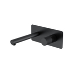 Boheme Смеситель STICK из стены BLACK SPIRALE