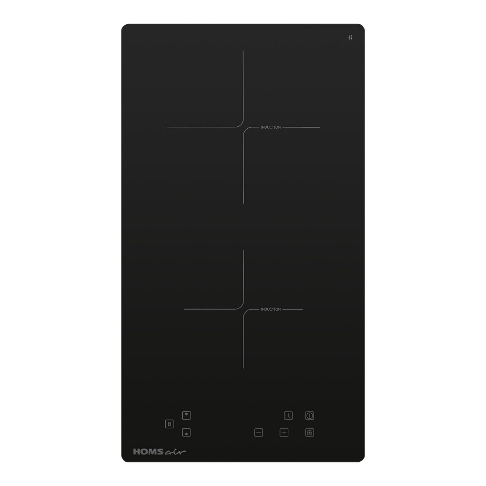 Индукционная варочная панель HOMSair HI32BK фото 