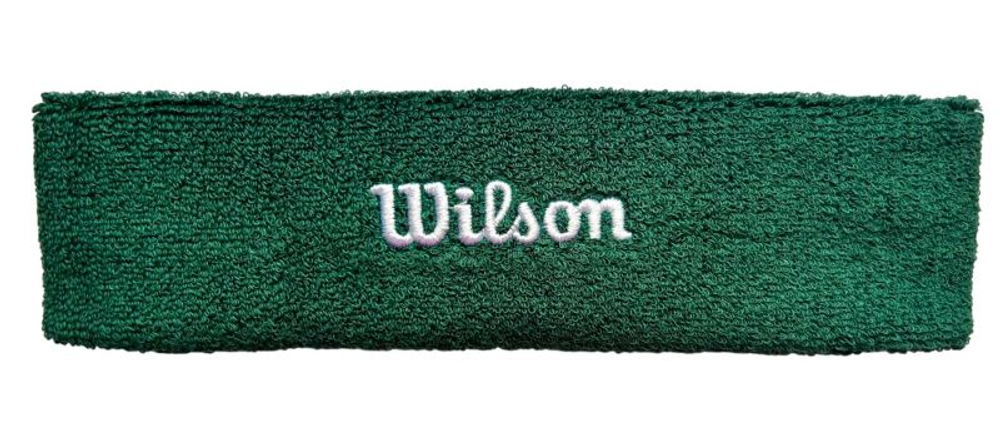 Теннисные напульсники Wilson Headband