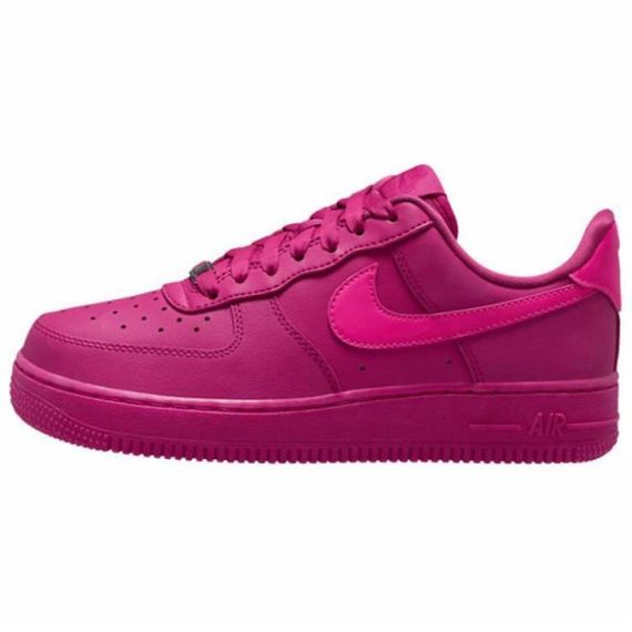 Nike Air Force 1 &quot;Fireberry&quot;