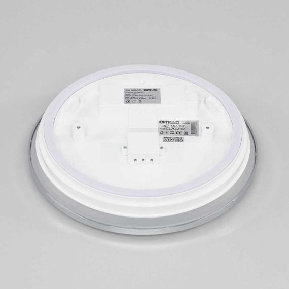 Потолочный светодиодный светильник Citilux Луна CL702161N