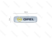 Шильд Opel