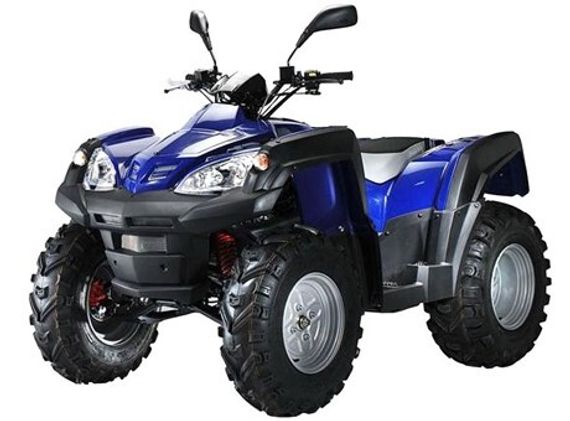 Квадроцикл ADLY Standard ATV320U