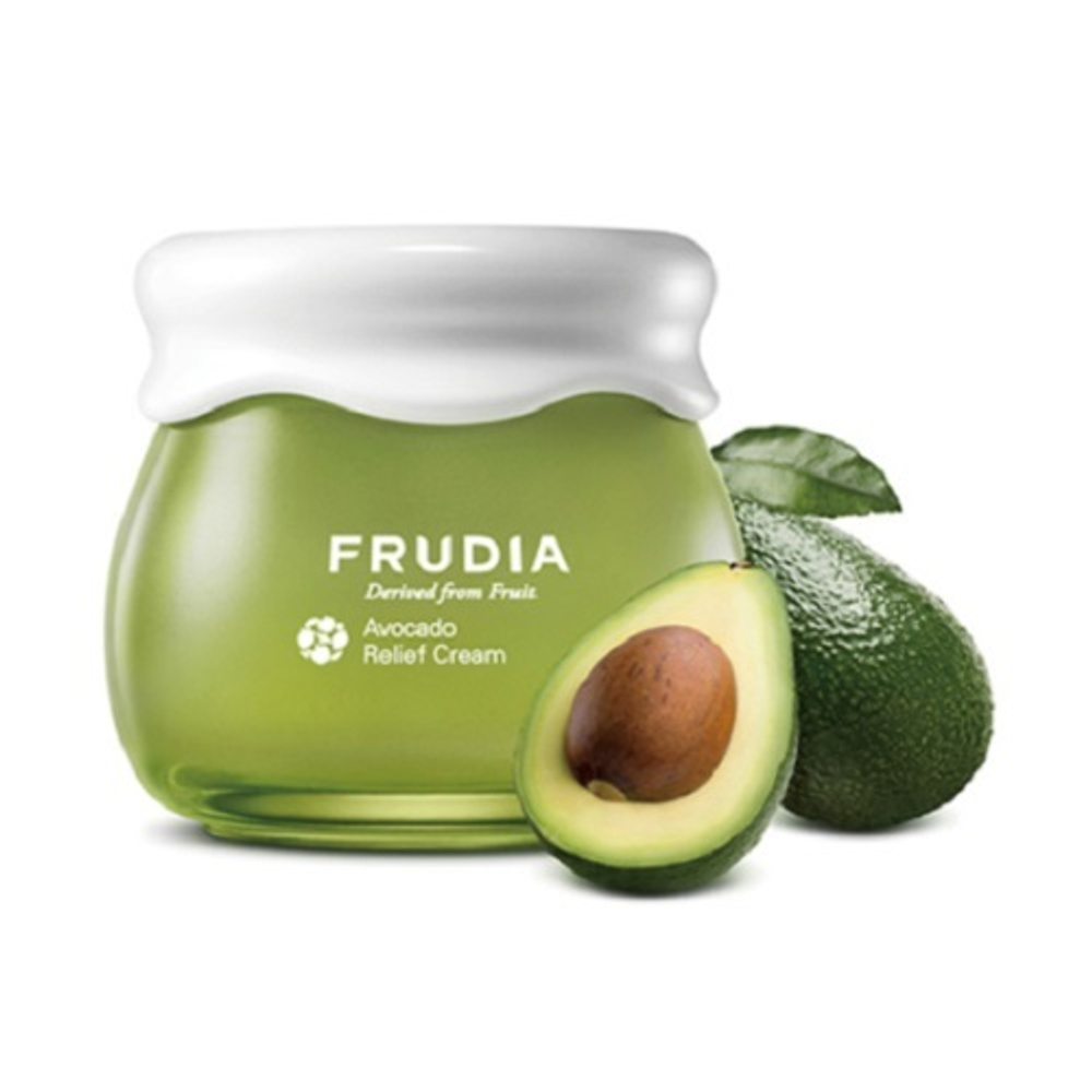 Крем восстанавливающий с авокадо Frudia Avocado Relief Cream 55г