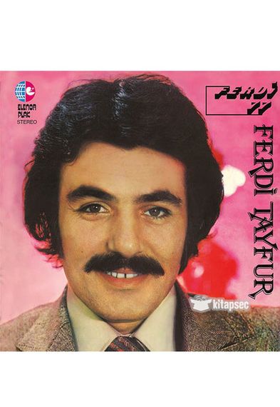 Vinil \ Пластинка \ Vynil Ferdi Tayfur - FERDİ 77 /LP