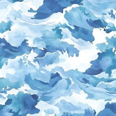 Морские Подводные Волны