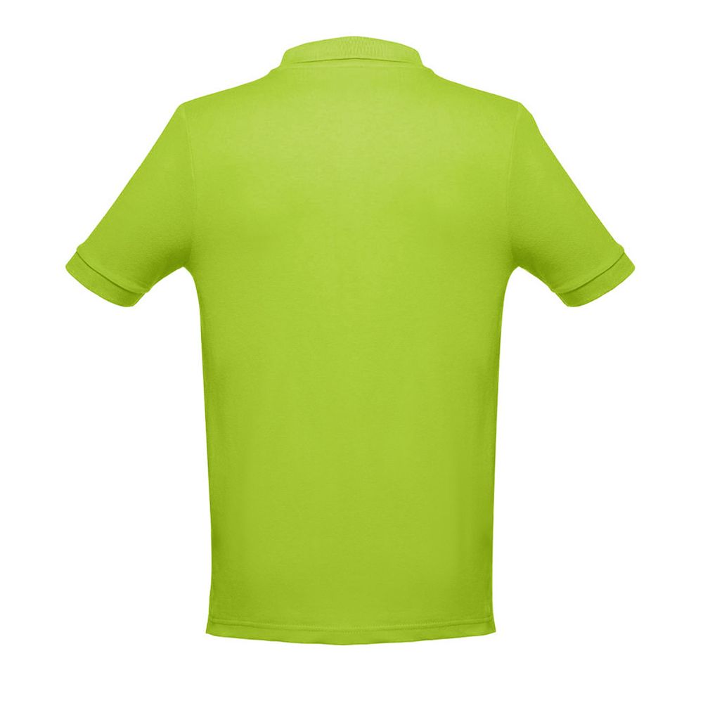 Рубашка поло мужская ADAM Серый  S