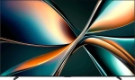 Телевизор QLED Hisense 100" 100U7Q угольно-серый 4K Ultra HD 144Hz
