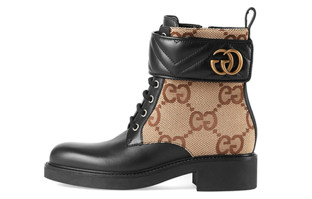 Gucci G (Женская размерная сетка)