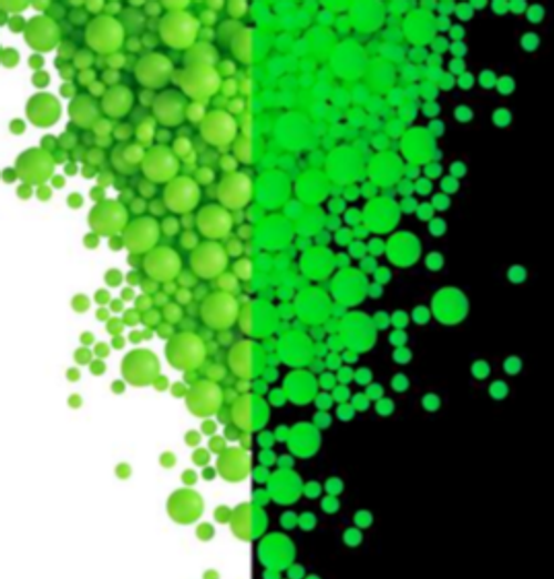 Кондитерская неоновая посыпка: зеленая, 50 г.