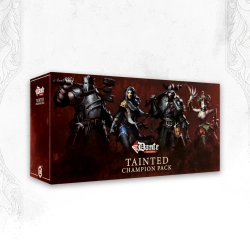 DANTE: Inferno - настольная игра