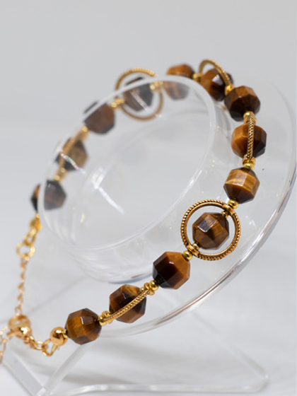 Браслет "Солнечный узор"