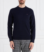 Свитер 1997 CREW NECK SWEAT Tommy Hilfiger - темно-синий(MW0MW30955)