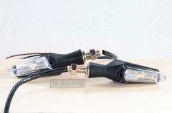 LED turn lights, winkers. Made in Thailand. 1 pair set.