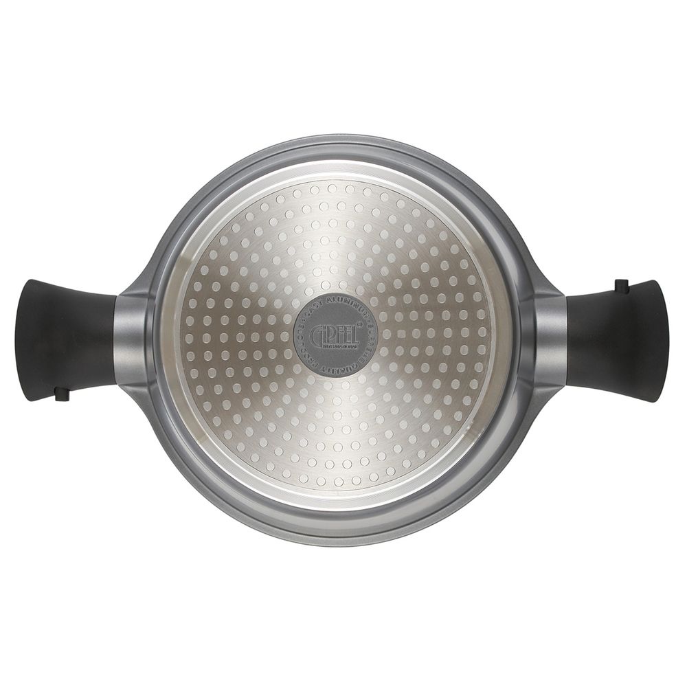 Алюминиевая кастрюля Gipfel Batista 2689 24 см/4,3 л