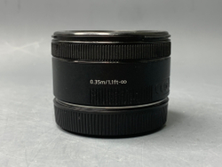 Canon EF 50mm 1.8 STM