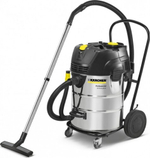 Пылесос сетевой KARCHER NT 75/2 Ap Me Tc 1.667-292.0