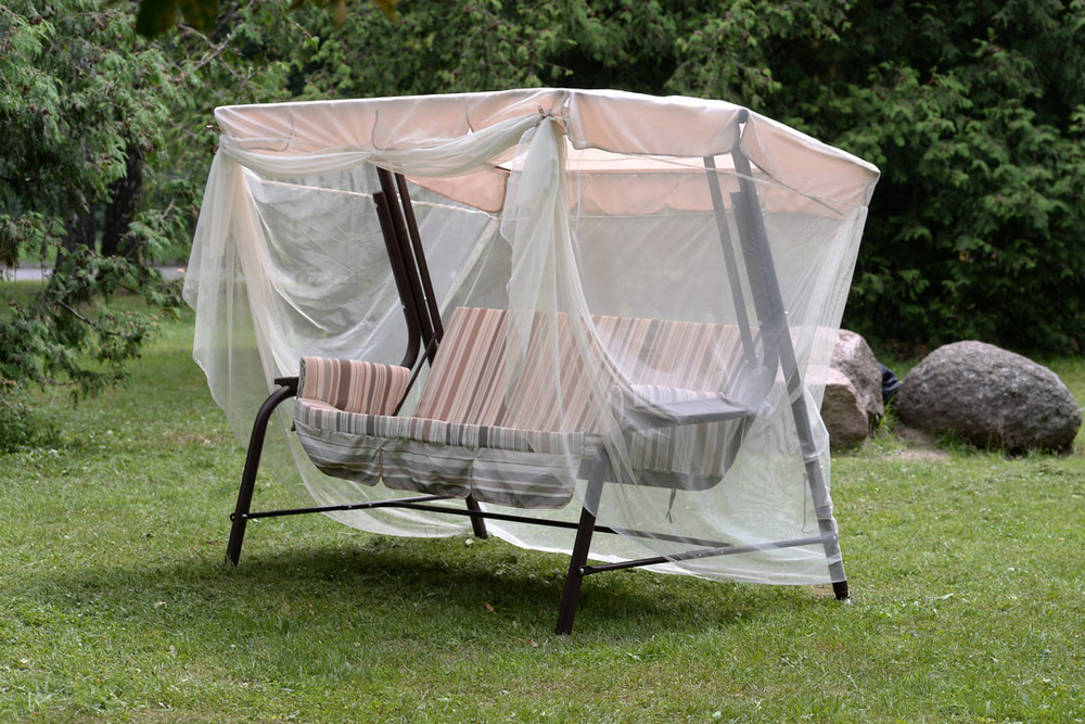 Качели садовые 3-х местные Сиена арт.с1472/82/1