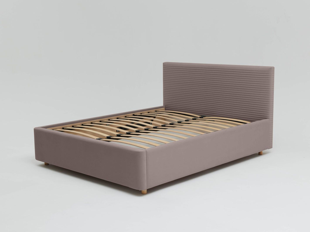 Кровать Event Loft 1600 с основанием / какао №8