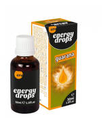 Возбуждающие капли Energy drops guarana 30 мл