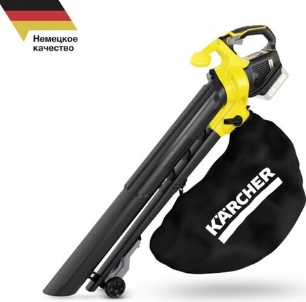Воздуходувка аккумуляторная KARCHER BLV 18-200 Battery *INT без АКБ и ЗУ 1.444-100.0