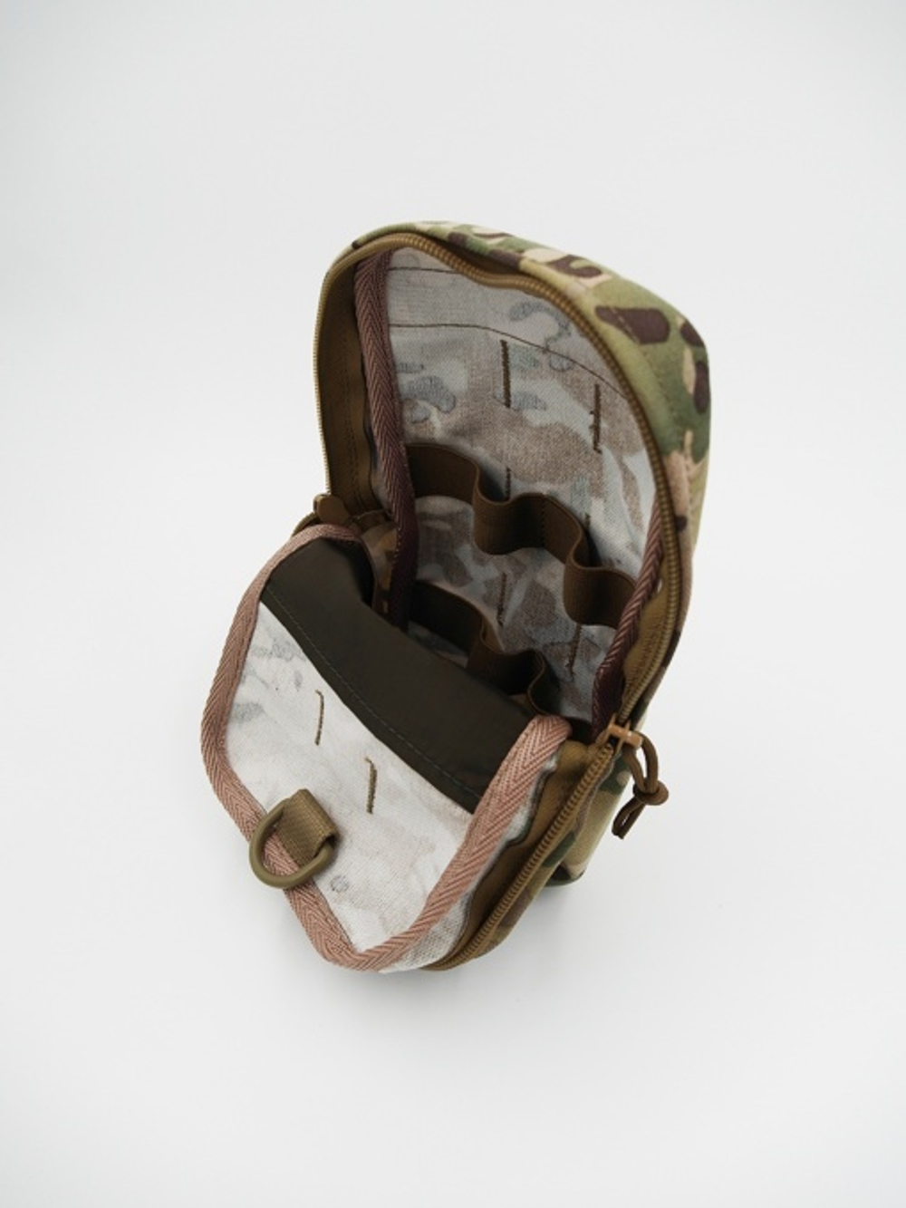 Подсумок БУРУНДУК Вертикальный  мультикам ZTAC