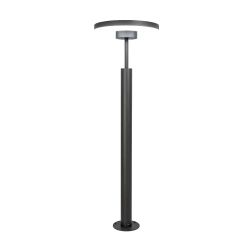 Citilux GARDA CLU03B1 LED Уличный парковый светильник поворотный Графит