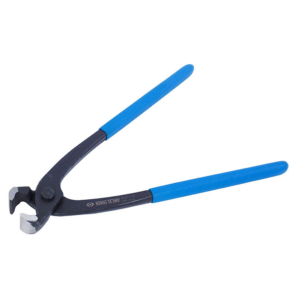 KING TONY (6431-10C) Кусачки силовые 250 мм
