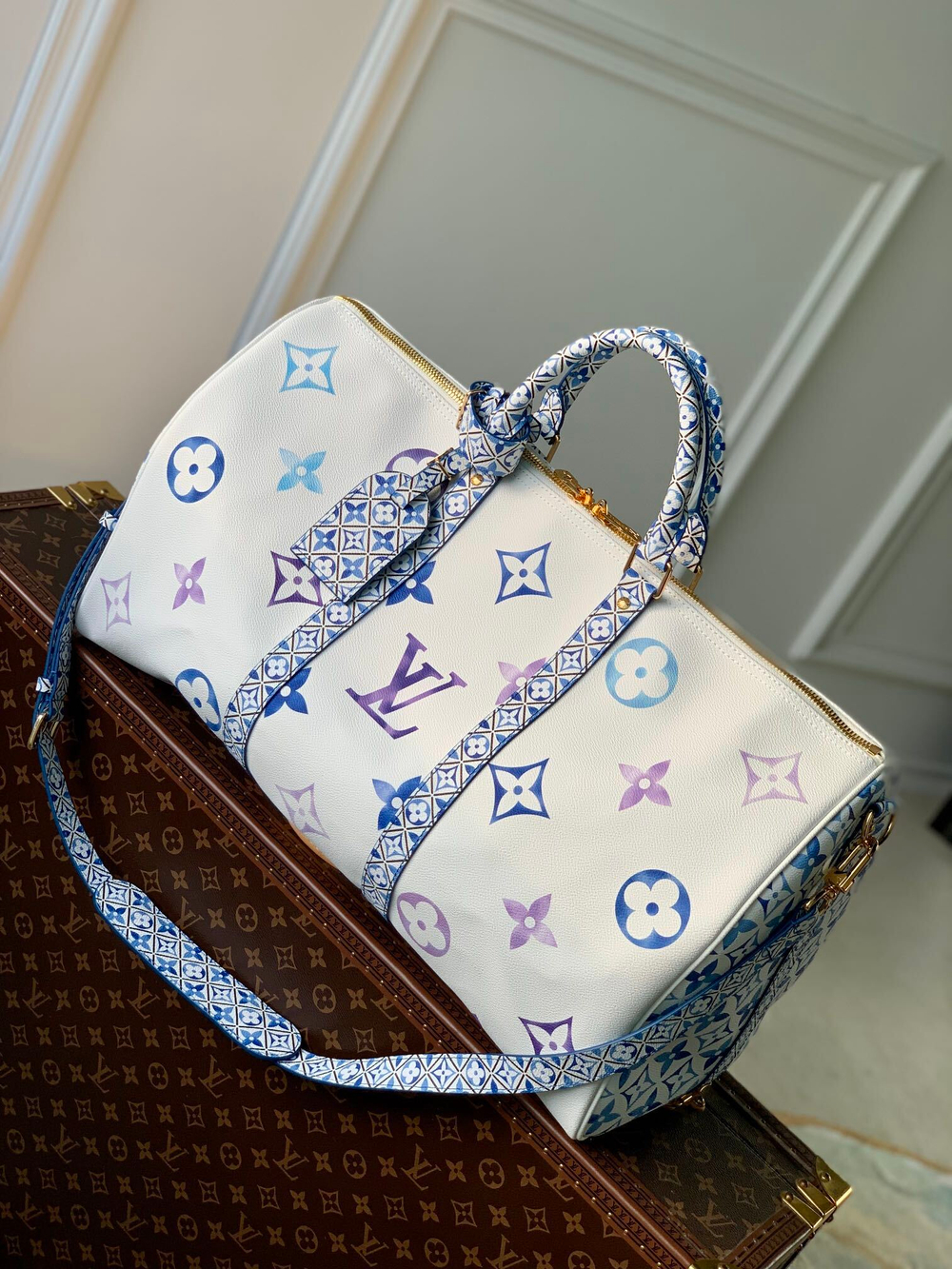 Louis Vuitton Keepall 45