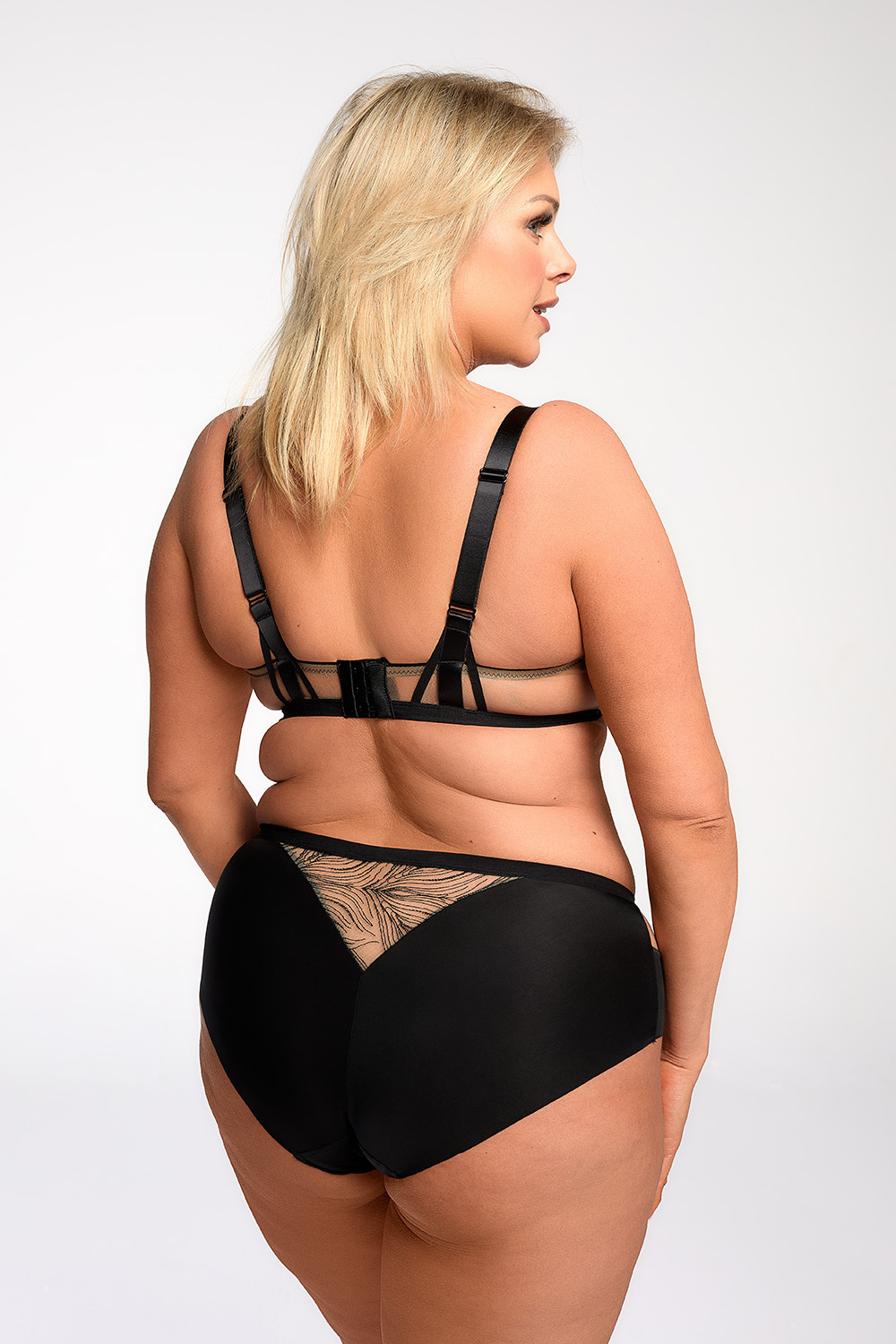 Трусы-слип Enchanting Full Moon Briefs Bella Misteria