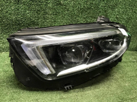 Фара левая Mercedes CLS c257 (17-21) Multibeam LED