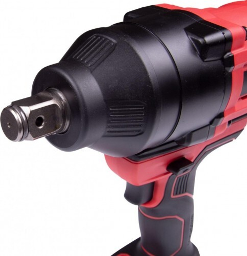 Гайковерт аккумуляторный MIGHTY SEVEN DW-601A ударный 4 предмета, кейс