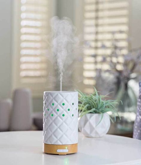 Ультразвуковой аромадиффузор Бриллиант, Candle Warmers