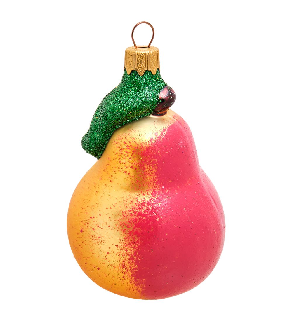 Элита НФ-749 Фигурка «Груша» ёлочное украшение