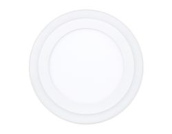 Ambrella Встраиваемый cветодиодный светильник с подсветкой Downlight DCR373