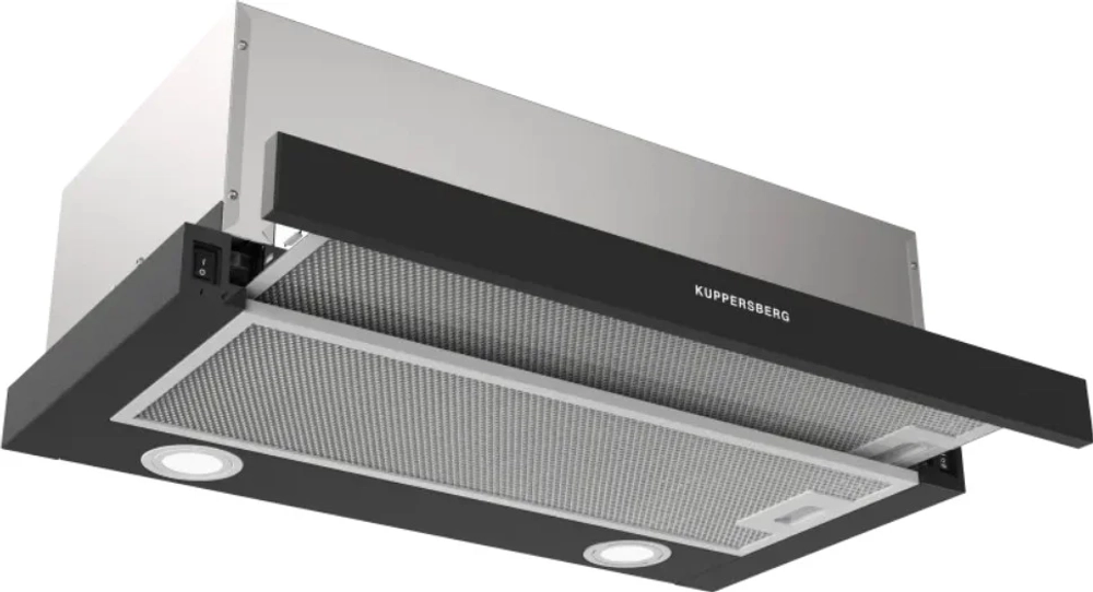 Встраиваемая вытяжка Kuppersberg SLIMHIT 60 B