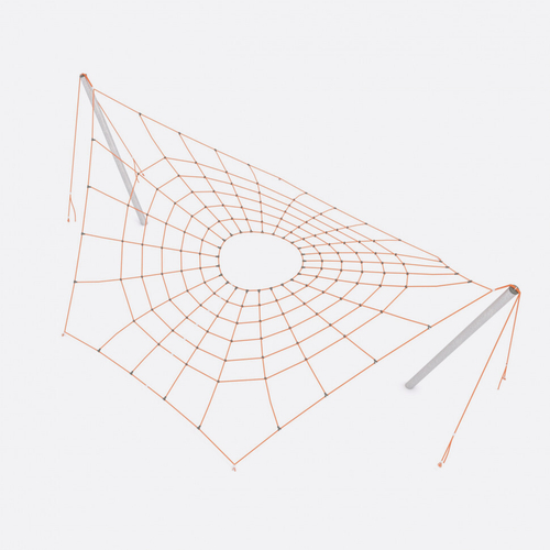 Канатная конструкция «Паутина-2» (СК0104)