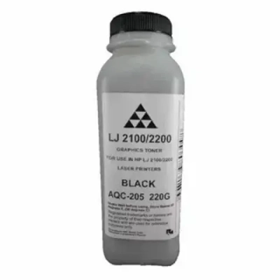Тонер для картриджей HP C4096A, Canon FX-7/EP-32 (220г) (AQC-США) Россия