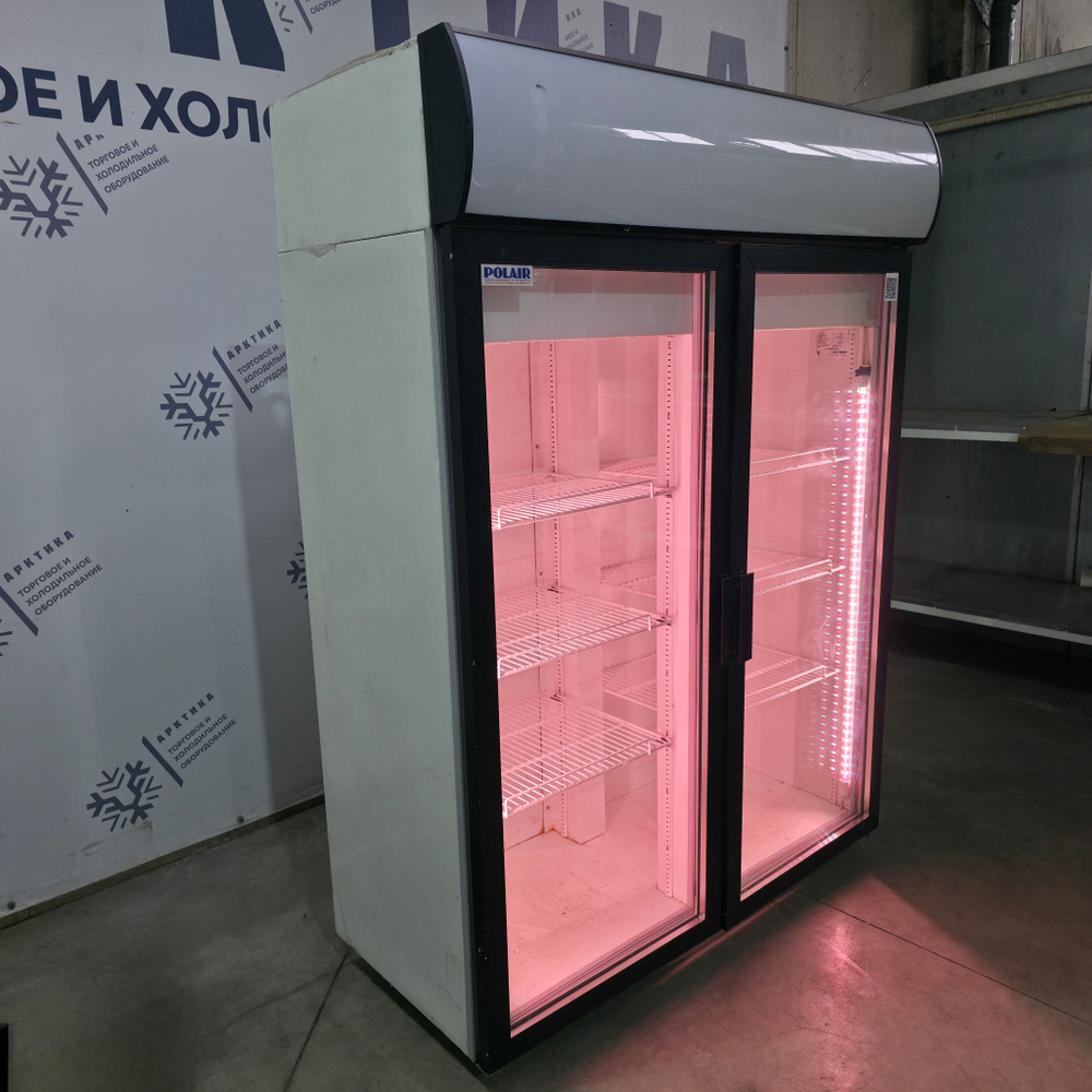 Шкаф холодильный Polair DM110-S