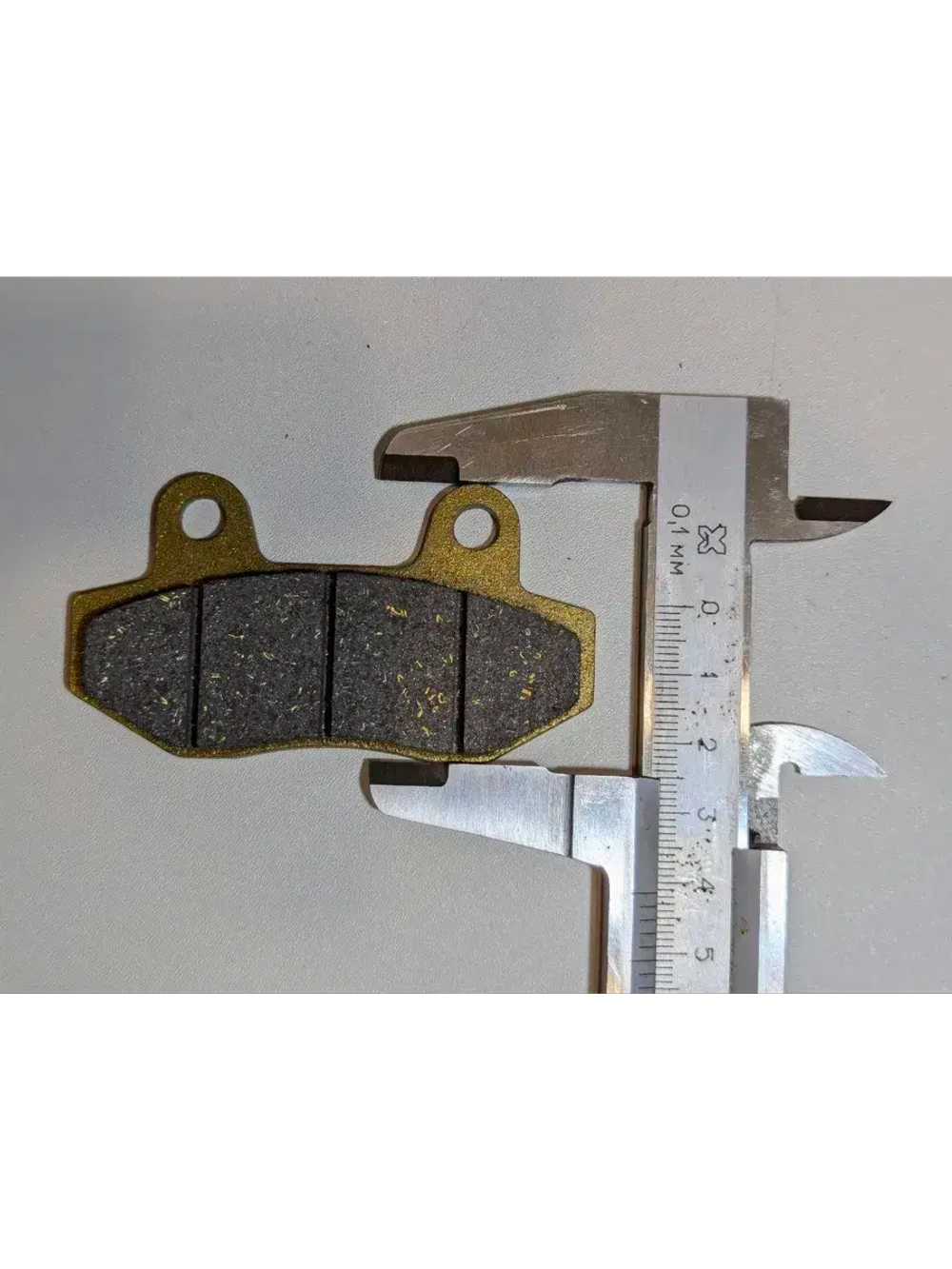 Колодки тормозные дисковые питбайк, эндуро, кросс мото