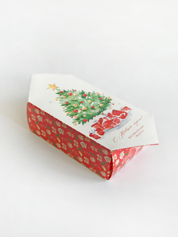 Коробка-конфета «С Новым годом!», 9,3 × 14,6 × 5,3 см
