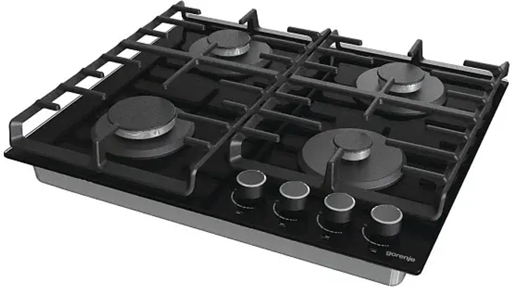 Встраиваемая газовая варочная панель Gorenje GT642AB