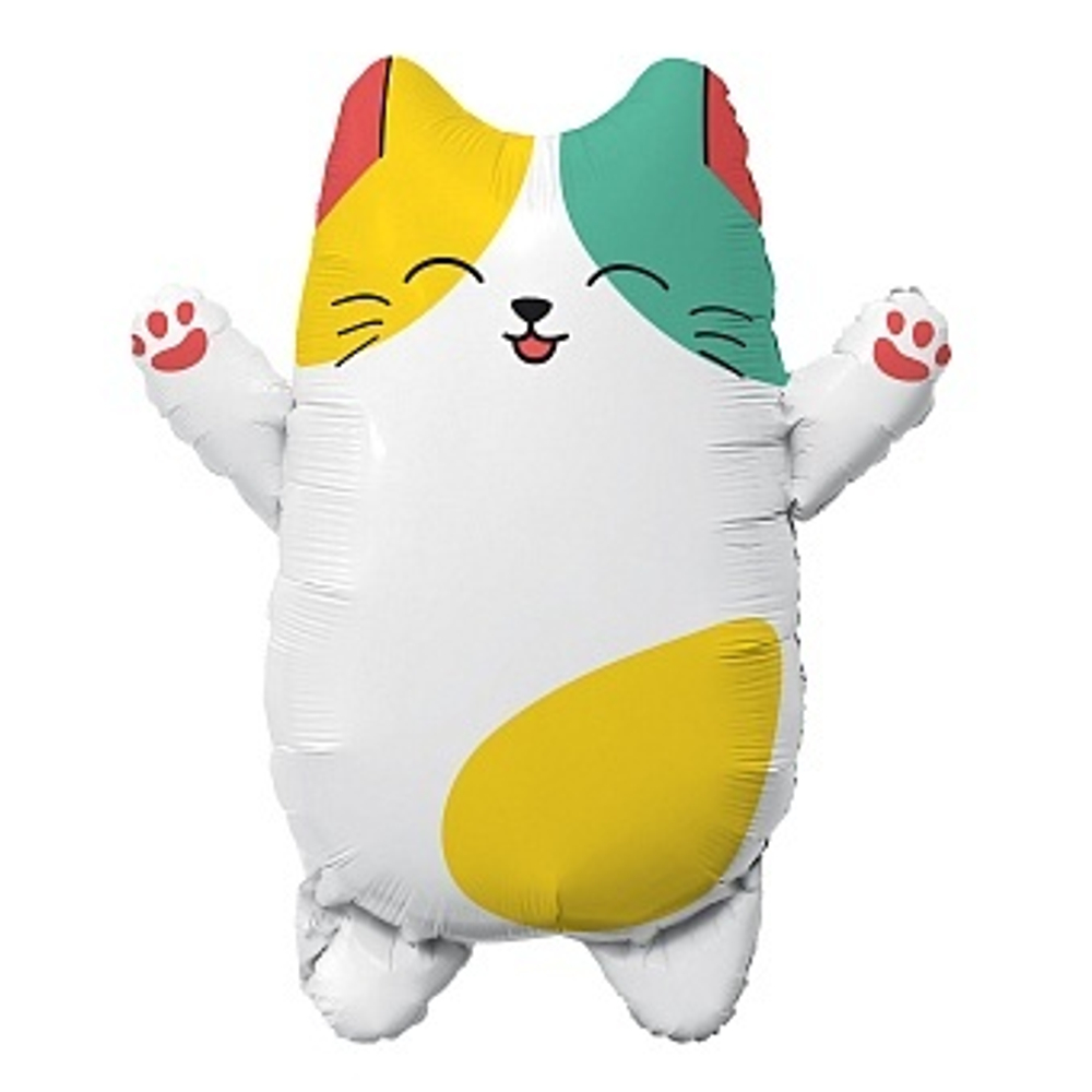 Р Фигура Котик Лапочка 69 см.