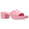 Gucci Thick Heel Sandal 'Pale Pink'